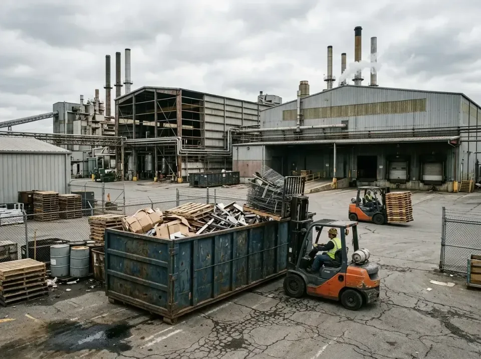 industrial-factory-scrap-conta-003 — frequently asked questions, Cheap Roll-off Dumpster Rentals in Eutaw, AL